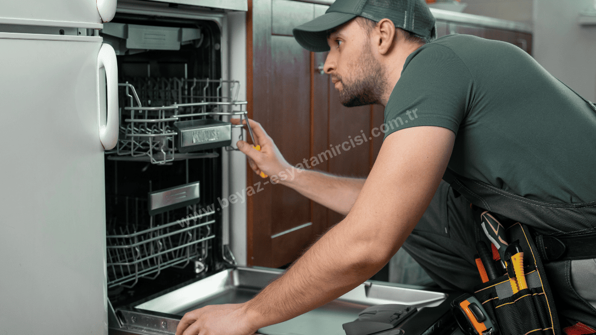 Han Bulaşık Makinesi Servisi - Han Beyaz Eşya Tamircisi