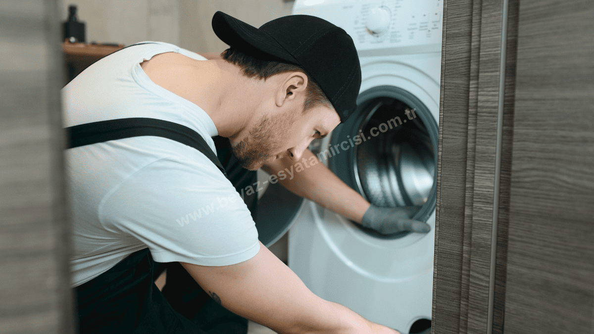 Han Çamaşır Makinesi Servisi - Han Beyaz Eşya Tamircisi