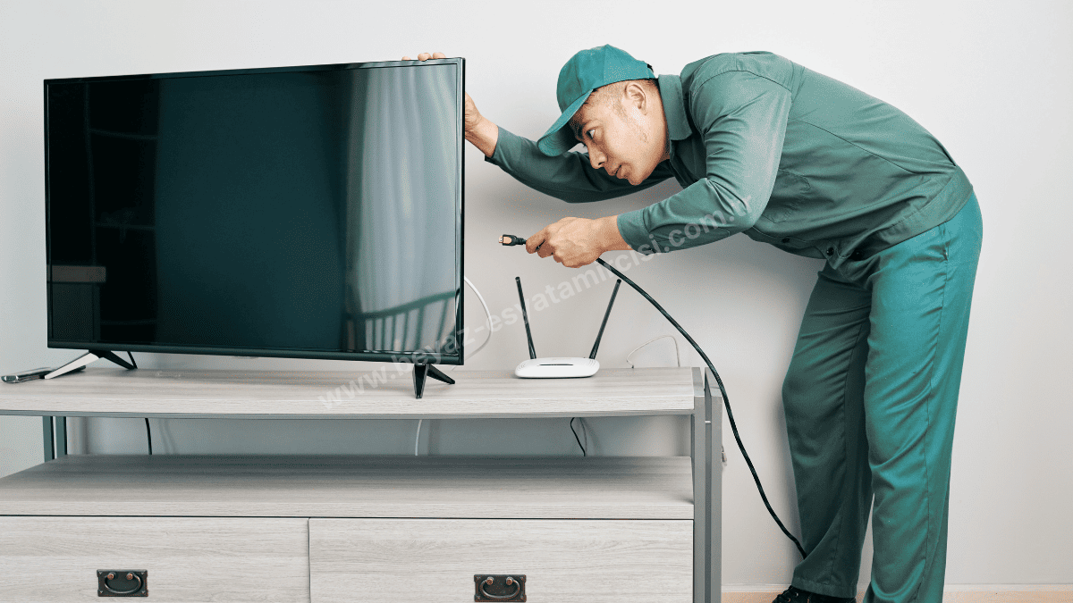 Han Televizyon Servisi - Han Beyaz Eşya Tamircisi